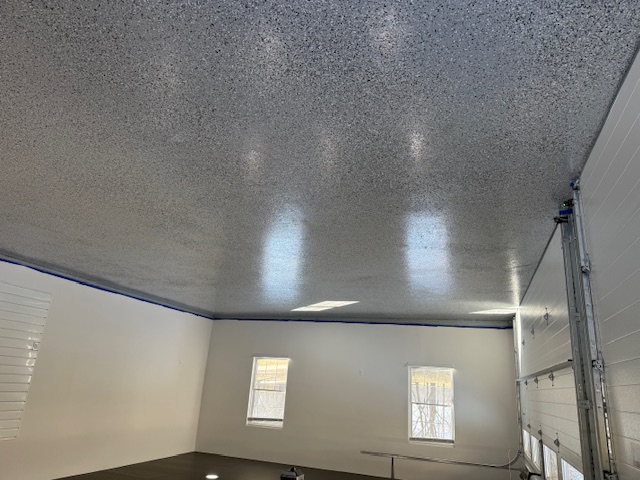 Epoxy floor coating example 8