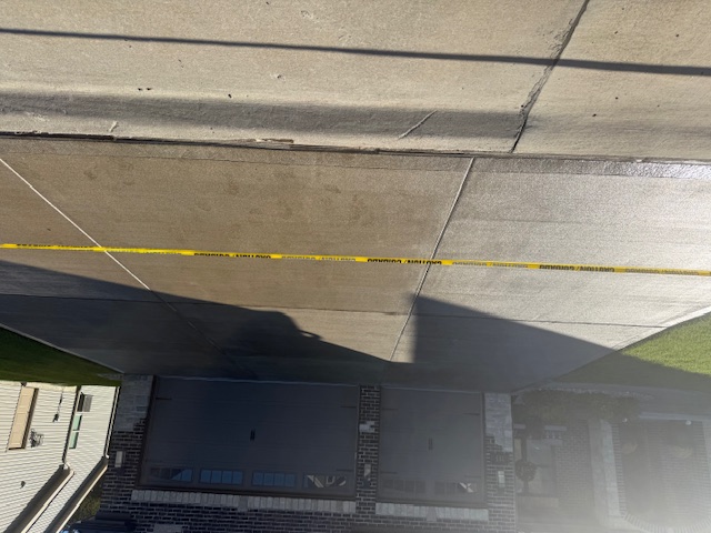 Concrete sealing example 8