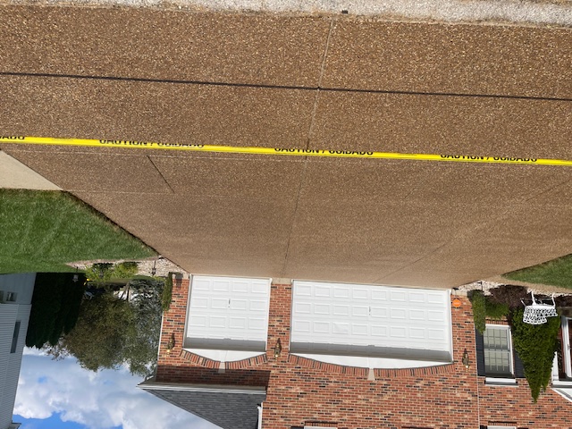 Concrete sealing example 5